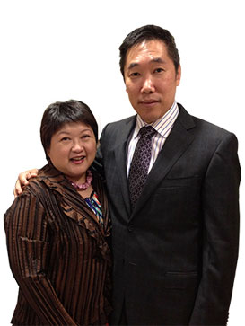 Dr Kwong and wife resized