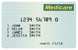 medicare card